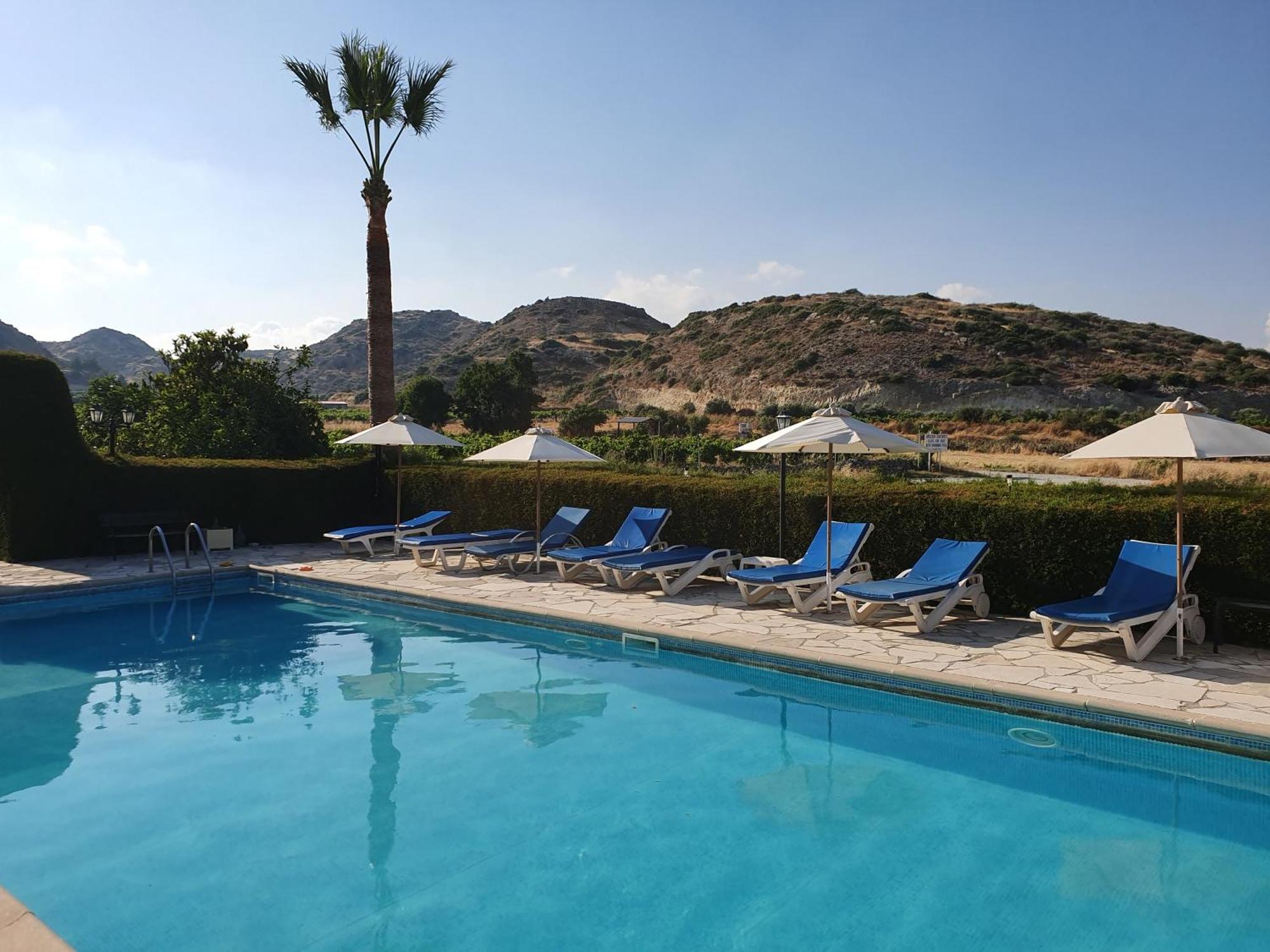 Vina Oliva Resort Пісурі Екстер'єр фото